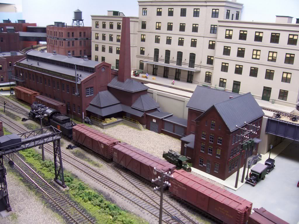 HO scale road widths Model Railroader Magazine Model Railroading